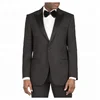 New design tuxedo men suit /shirts for men 100% cotton AC6