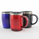 Stainless Steel Travel coffee Mug cup with lid