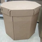 Corrugated Packaging Carton Box Paper IBC