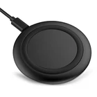 5W Wireless Charger Qi-Certified Wireless Charging Pad For Samsung S9