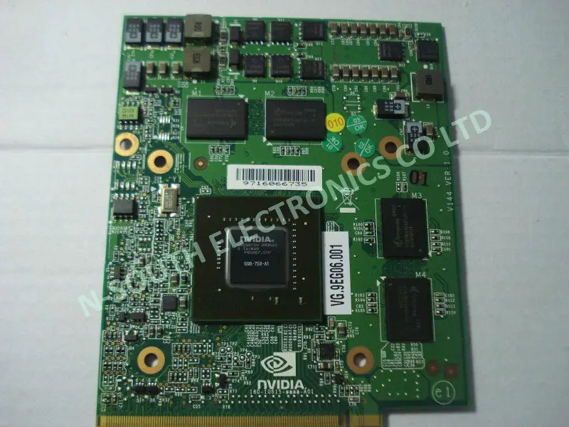 Nvidia Geforce 9700 Gt Manual