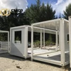 Lowest Price 40ft shipping container house prefab wooden designs high cube for sale with best quality
