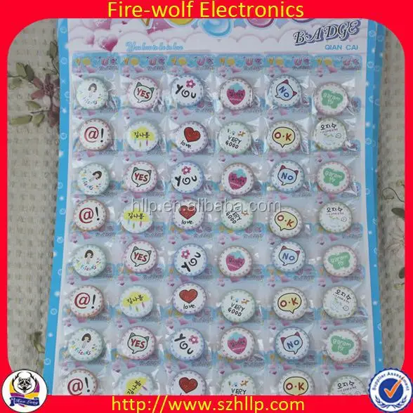 gift for friends childrens day epoxy sticker hand embroidery