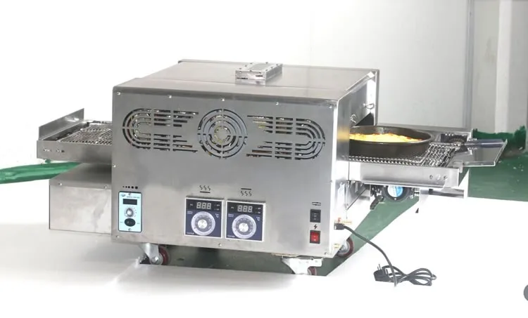 Pizza Conveyor Oven