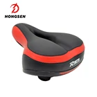Wholesale E-bike saddle soft Quakeproof shock resist bicycle saddle