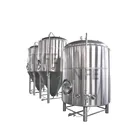 60BBL Larger Stainless steel water storage tank/food grade water storage tank