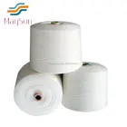 Semi-dull or Bright TFO Quality 40s Polyester Spun Yarn for Tailoring