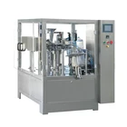 High efficiency Premade Bag Packaging automatic filling sealing machine for Solid or powder