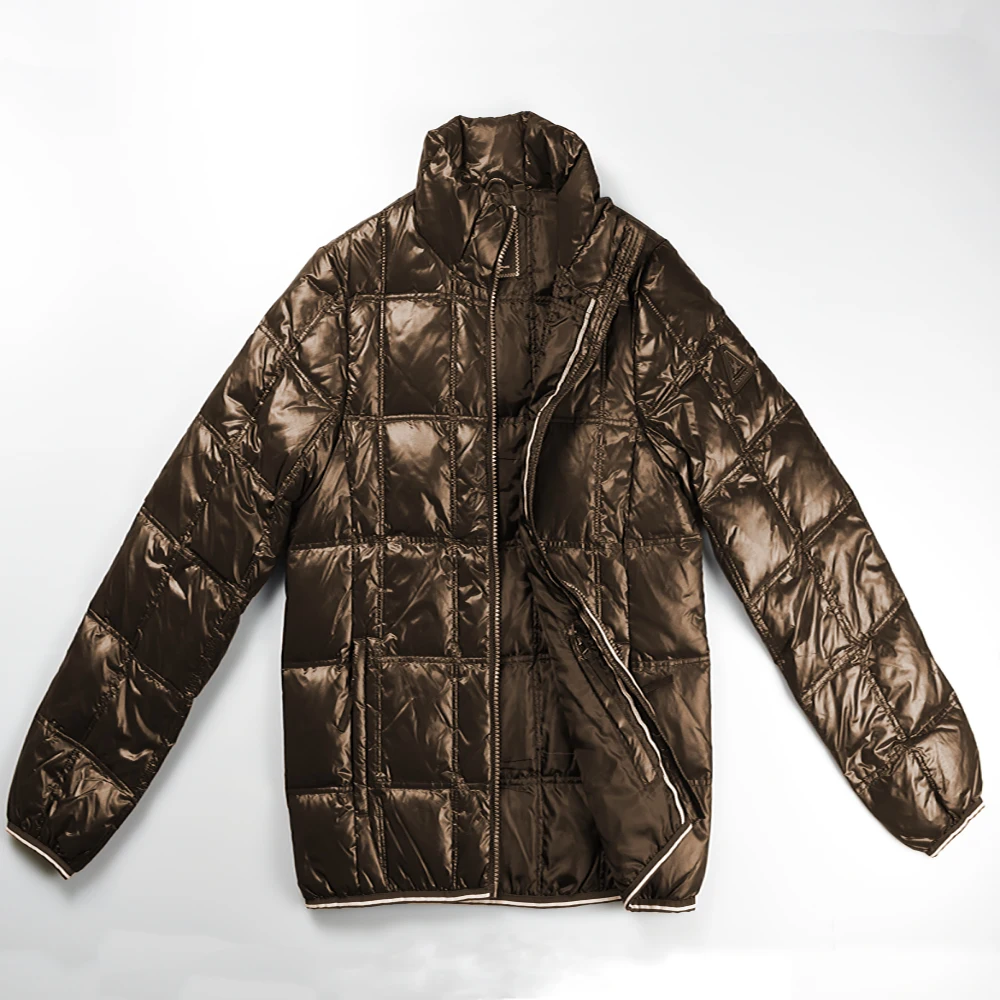 OEM Fashion Apparel Down Jacket For