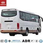 Long distance body materials city sightseeing bus for sale in China
