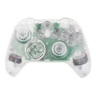 Clear Controller Housing Shell Case Cover Kit Replacement Parts for Xbox One