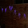 IP65 20LT LED icicle string light app control color change Christmas decoration