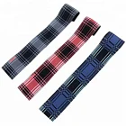 DGXL Factory lattice pattern jacquard elastic band high quality 5 colors