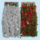 Metallized Aluminum Color Coating Pet Polyester Film for Christmas Decoration