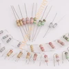 1 Ohm Nonflammable Carbon Material Fixed Thin Film Resistors