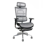 Swivel style office ergonomic chair ergonomic full mesh office chair