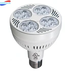 competitive price led lamp par lights led 35W led spotlight PAR30 for restaurant