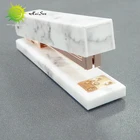Huisen Acrylic Stapler Stationery Set Office Stationery