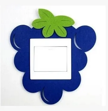 Felt Wall sticker-Swtich stickers (13)