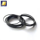 Conductive elastomer gaskets provide excellent EMI Shielding and sealing,Ni/C filled silicone O rings,bonded O ring