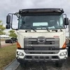 JAPAN HINO 31t heavy duty truck /Sinotruck 8*4 350hp used dump truck for sale