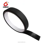 Single Sided Adhesive Black waterproof nylon taffeta label tape