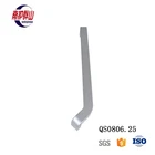 Quality Safety Bending Door Pull Handle