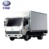 FAW Tiger-V small new commercial service cargo vans trucks for sale