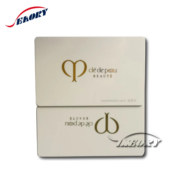 custom printing pvc ultralight ev1 rfid card/13.