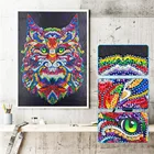 Owl 5D Crystal Diamond DIY Special Shape Diamond Painting Custom Photo