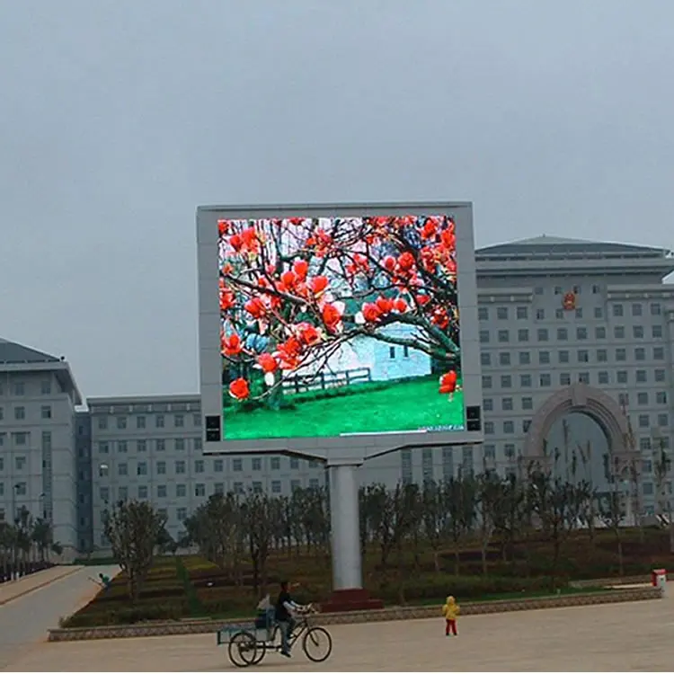 High Brightness P10 Outdoor Led Display 