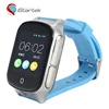 Cheap kids lbs and gps cell phone location tracking 3g kids gps tracker camera watch