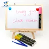 Liquid Chalk Marker Pens Erasable Multi Colored Highlighters LED Writing Board Glass Window Art 8 Colours Marker Pens