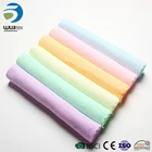 Kitchen Dishcloths cheap wholesale 100%microfiber wiping rags
