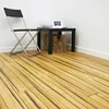 Tiger Color Click Strand Woven Bamboo Flooring