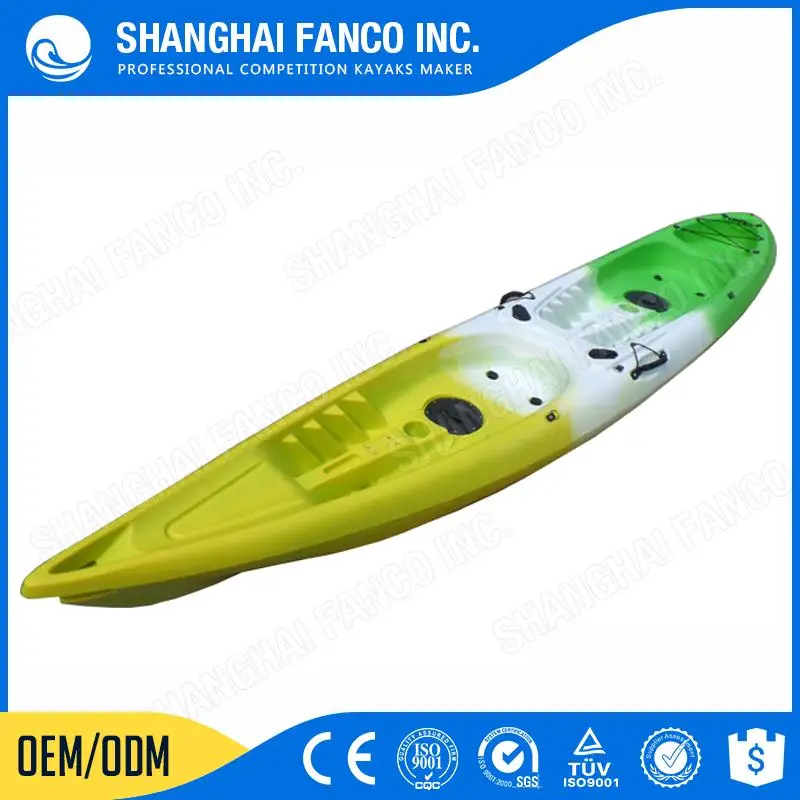 2016 high quality 2 person fishing kayak for sale