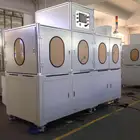 Automatic Line Automatic Aluminum-Laminated Film Pouch Case Forming Machine For Lab Line Pouch Cell