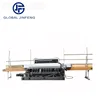 JFE-371 11Spindles automatic used Glass mirror straight line beveling grinding machine with CE