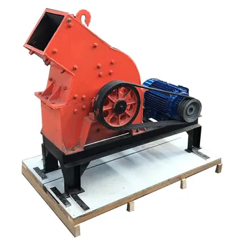 High Efficiency Mini Hammer Crusher Mill