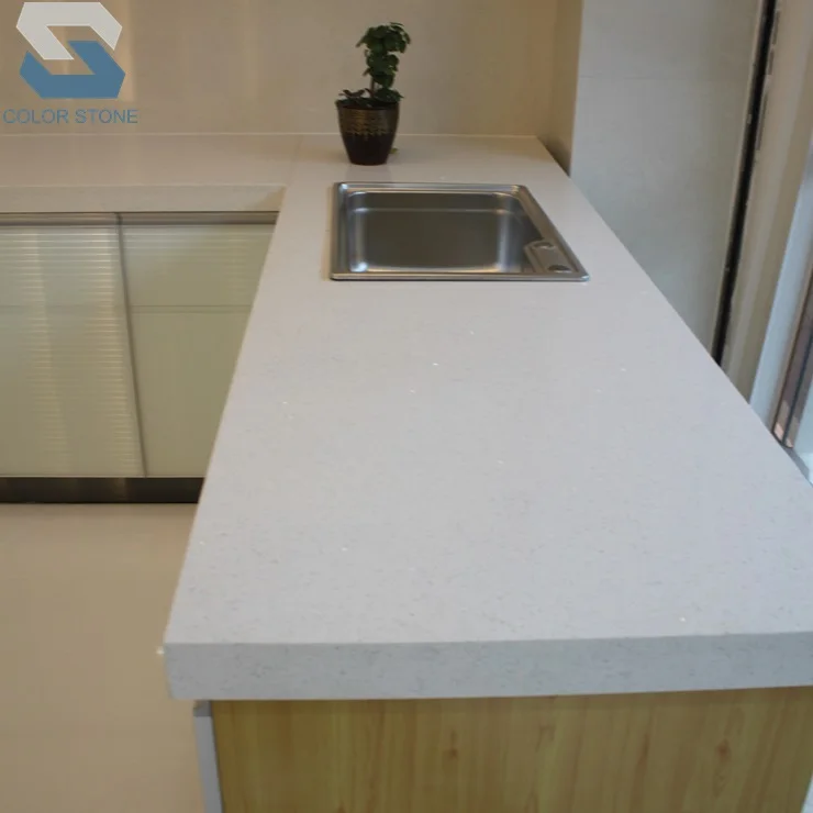 Quartz countertop 35