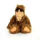 1988 Alien 12 Inch Vintage ALF Plush Stuffed Toy Soft Bear