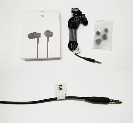 Xiaomi Mi piston 3 In-Ear Headphones Fresh Edition Headset Earphone - ANKUX.COM
