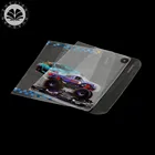 cheap printing clear school pre cut protective transparent pvc adhesive book cover