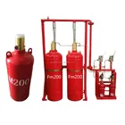 Clean Fm200 fire suppression system, HFC-227ea firefighting equipment for sales