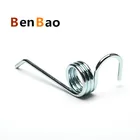 BENBAO Hot Selling Coil Door Lock Torsion Spring
