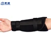 Manufacturer supplied reinforced arm sleeve brace medical orthopedic splint arm support for forearm fracture