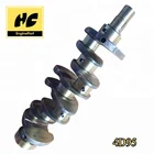 Used For Komatsu 4D95L diesel engine crankshaft manufacturers
