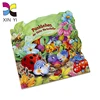 Printing service low cost custom printed coloring book distributors supply english baby board book