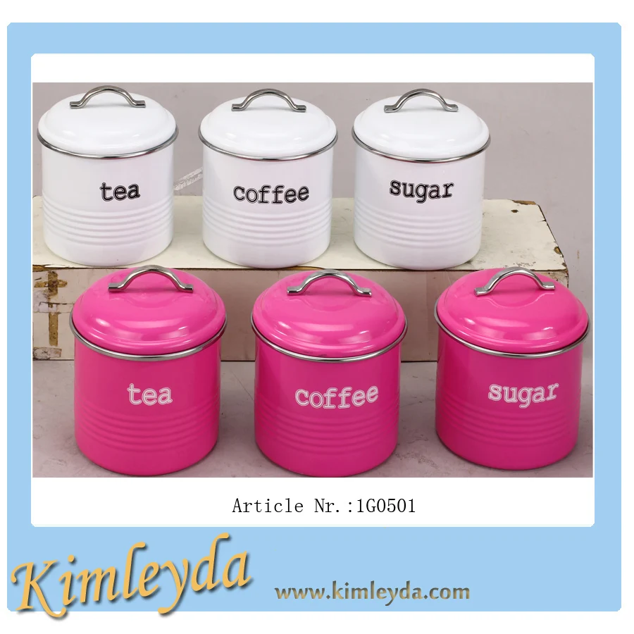 Food Grade Tin Canisters With Rubber Seals Buy Kitchen Food