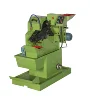 Automatic M3 at most screw bolts roller type threading rolling machine